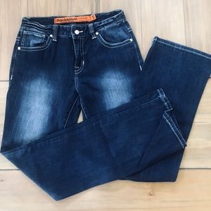 Boys Rock & Roll Jeans